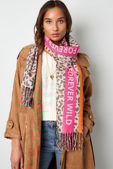 Forever wild scarf - orjane / h5 Picture3